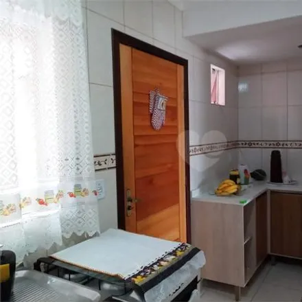 Buy this 4 bed house on Rua Salvador Gonçalo de Christo 222 in Cidade Industrial de Curitiba, Curitiba - PR