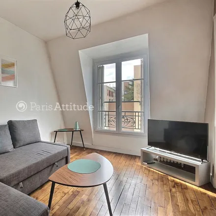 Rent this 1 bed apartment on 41 Rue Linois in 75015 Paris, France