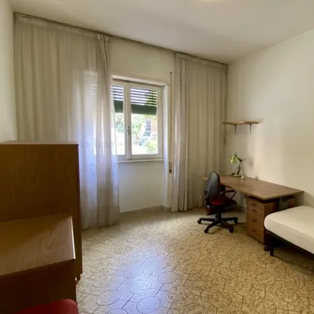 Rent this 4 bed room on Via Anton Ludovico Antinori in 00176 Rome RM, Italy