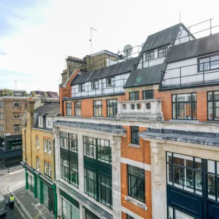 Image 2 - Salon64, 14 Bateman Street, London, W1D 3SB, United Kingdom - Apartment for rent