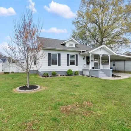 Buy this 3 bed house on 175 Frates Avenue in Chaffee, Scott County