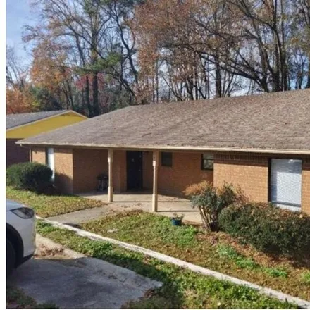 Buy this 2 bed house on 1055 Green Valley Drive Northwest in Conyers, GA 30012