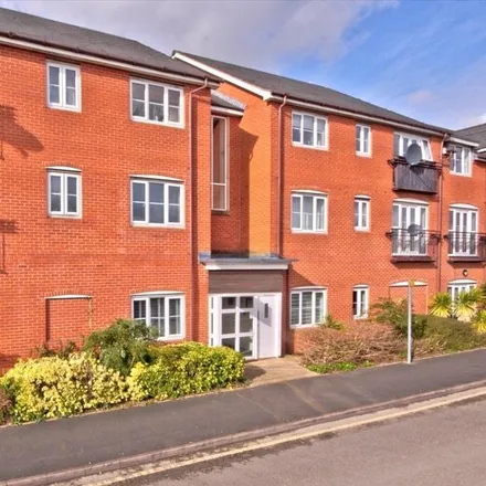 Rent this 1 bed apartment on River House in Common Road, Evesham
