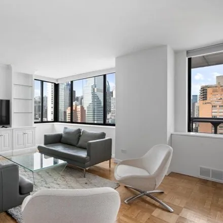 Rent this 2 bed apartment on The Palladin in East 62nd Street, New York