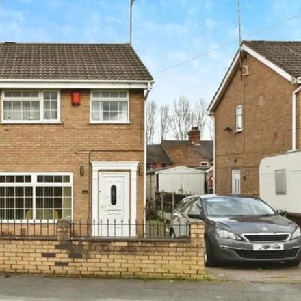 Buy this 3 bed duplex on Shemilt Crescent in Norton-Le-Moors, ST6 7PL