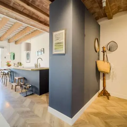 Rent this 2 bed apartment on Carrer del Peu de la Creu in 22, 08001 Barcelona