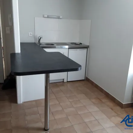 Rent this 1 bed apartment on 9 Rue du Tribunal in 56300 Pontivy, France