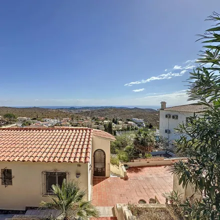 Buy this 2 bed house on unnamed road in 03726 el Poble Nou de Benitatxell / Benitachell, Spain