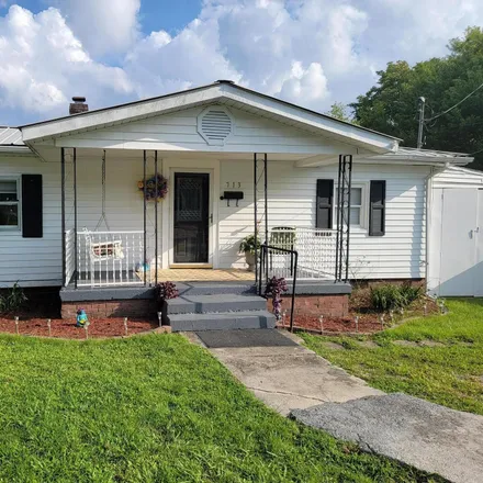 Buy this 2 bed house on 510 North Ford Avenue in Corbin, KY 40701