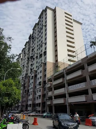 Image 6 - unnamed road, Ulu Kelang, 50538 Ampang Jaya Municipal Council, Selangor, Malaysia - Apartment for rent