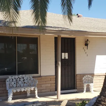 Buy this 3 bed house on 2342 East Poinsettia Drive in Phoenix, AZ 85028