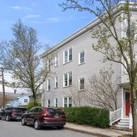 Buy this 3 bed condo on 19 Eliot Crescent in Brookline, MA 02447