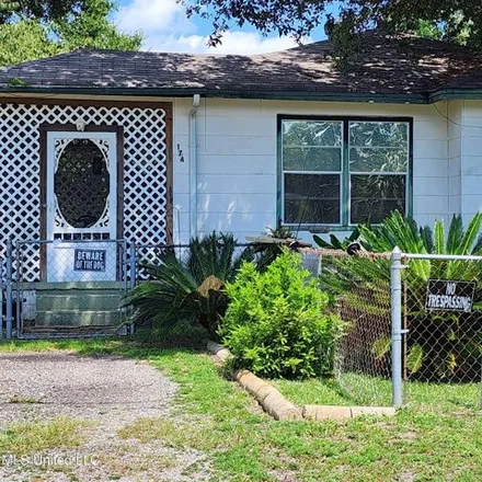 Buy this 2 bed house on 174 Violet Street in Biloxi, MS 39531