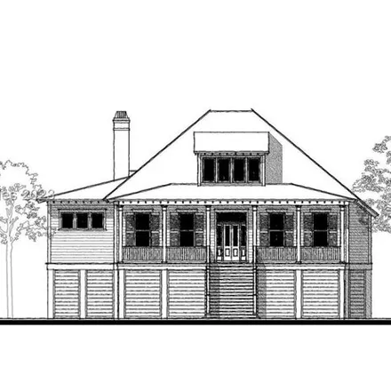 Buy this 4 bed house on 831 Bonito Drive in Fripp Island, Beaufort County