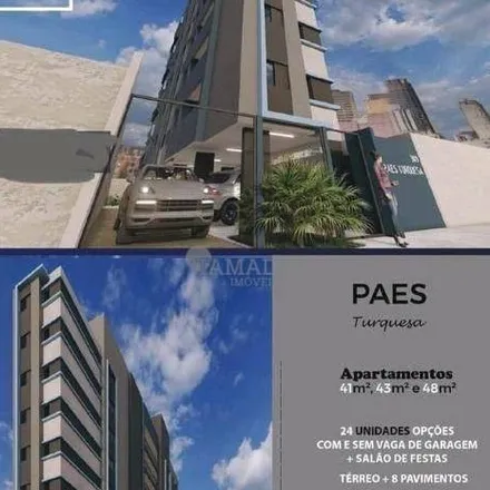 Buy this 2 bed apartment on Avenida Patrocínio Paulista in Cidade Patriarca, São Paulo - SP