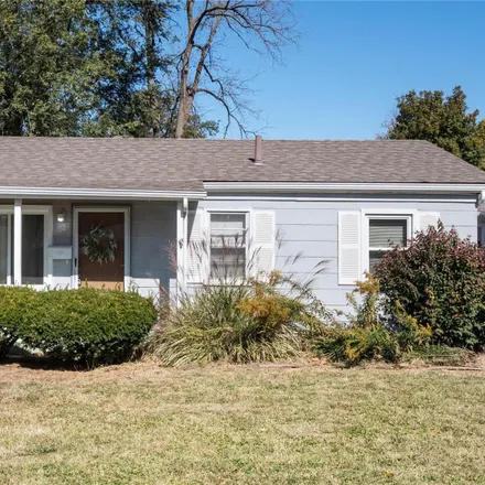 Buy this 2 bed house on 11025 St Ambrose Lane in St. Ann, MO 63074