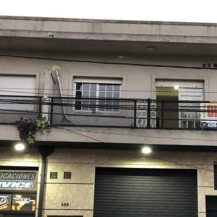 Rent this 1 bed apartment on Capitán de Fragata Moyano 299 in Partido de Lomas de Zamora, Partido de Almirante Brown