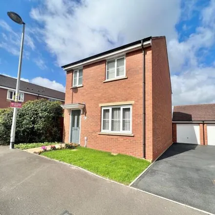 Buy this 3 bed house on Telford and Wrekin Hockey Club in St Georges Avenue, Telford