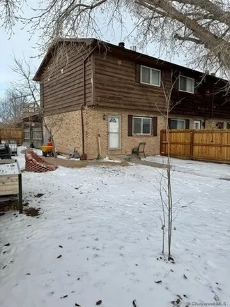 Buy this 2 bed house on 4974 King Arthur Way in Cheyenne, WY 82009