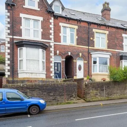 Buy this 4 bed townhouse on 229 in 237 Chesterfield Road, Sheffield