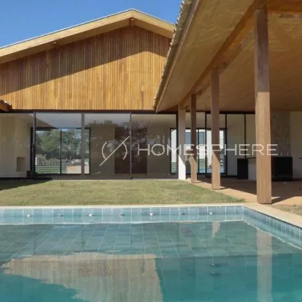 Buy this 5 bed house on unnamed road in Monte Mor, Monte Mor - SP