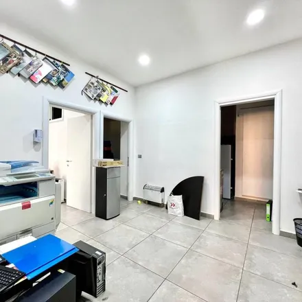 Rent this 3 bed apartment on Piazza della Costituente in Via Settimio Severo, 00041 Albano Laziale RM