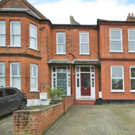 Buy this 3 bed house on Torridon Primary School in Birkhall Road, London