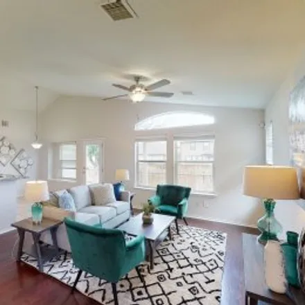 Buy this 4 bed apartment on 17404 Zola Lane in Chapel Hill North, Round Rock