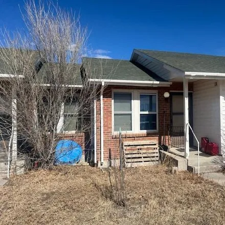 Buy this 1 bed house on 247 Laramie Avenue in Grover, Weld County