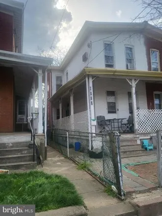 Buy this 4 bed house on 2010 East Madison Street in Philadelphia, PA 19134