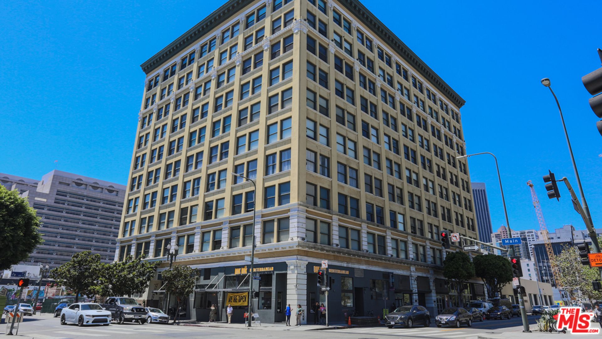 Loft at The Higgins Building, 108 West 2nd Street, Los Angeles, CA ...