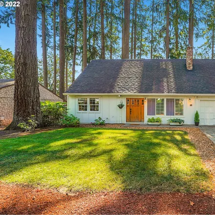 Buy this 4 bed house on 4765 Firwood Road in Jean, Lake Oswego