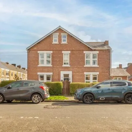 Buy this 3 bed townhouse on 54-56 Broomfield Road in Newcastle upon Tyne, NE3 4HH