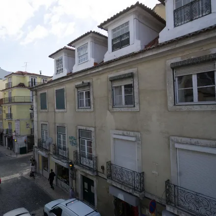 Rent this 2 bed apartment on Rua de São José 78 in 1150-321 Lisbon, Portugal