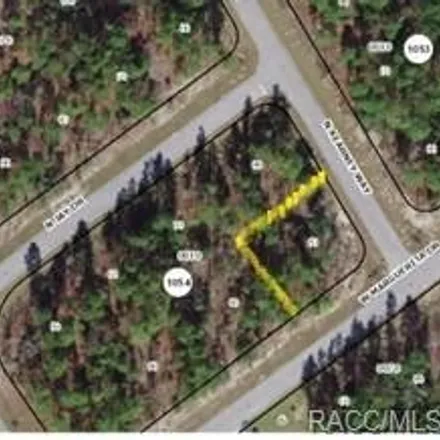 Image 2 - 299 East Citrus Springs Boulevard, Citrus County, FL 34434, USA - House for sale