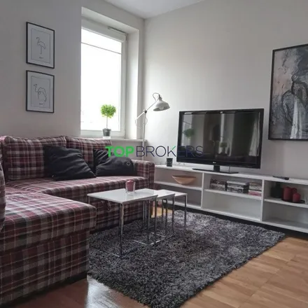 Rent this 2 bed apartment on Polna 4/8 in 00-622 Warsaw, Poland