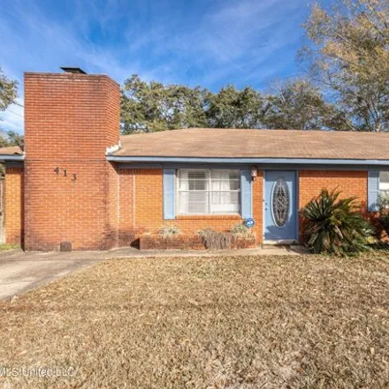 Rent this 3 bed house on 413 Holly Street in Ocean Springs, MS 39564