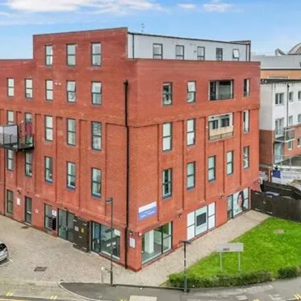Buy this 2 bed apartment on 12-14 Station Road in Greenhill, London