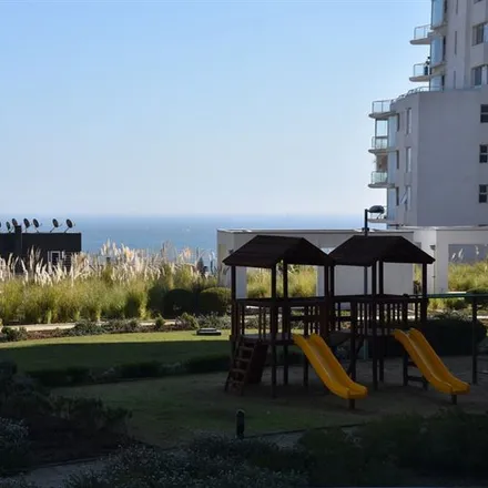 Rent this 1 bed apartment on Avenida Cornisa in 251 0513 Concón, Chile
