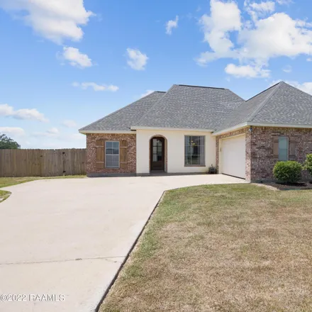 Buy this 3 bed house on 13731 Heritage Drive in Vermilion Parish, LA 70555
