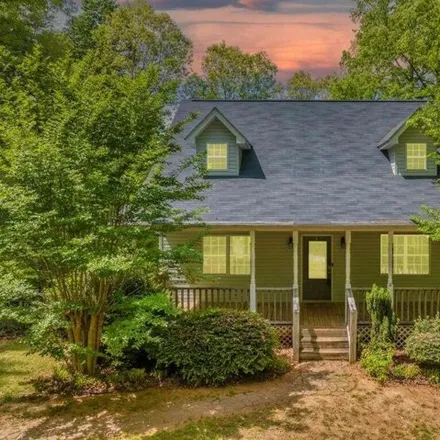 Buy this 3 bed house on 1570 Double Springs Road in Demorest, Habersham County