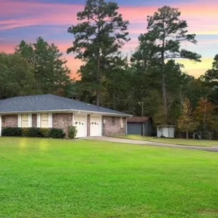 Buy this 3 bed house on 298 White Lane in Angelina County, TX 75941