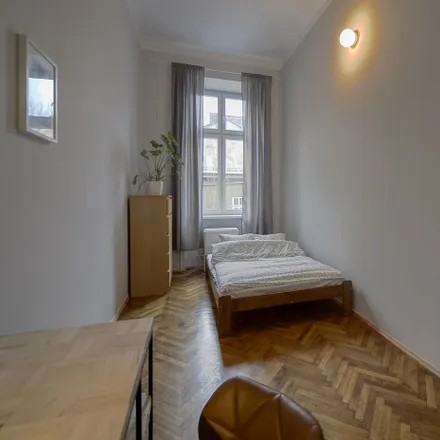 Rent this 4 bed room on Librowszczyzna 6 in 31-030 Krakow, Poland