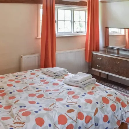 Rent this 3 bed townhouse on Denham in IP21 5ET, United Kingdom