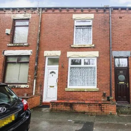 Buy this 2 bed townhouse on The Olive Tree Primary School Bolton in Adelaide Street, Bolton