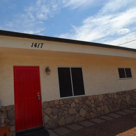 Rent this 2 bed house on 1402 South Jentilly Lane in Tempe, AZ 85281
