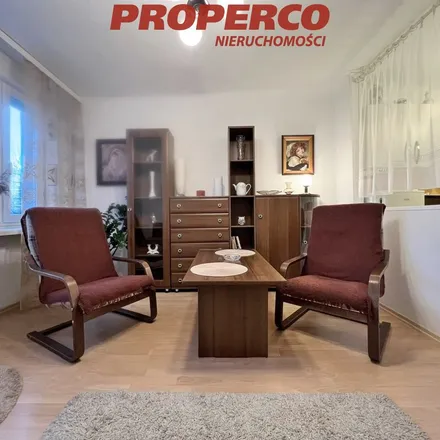 Rent this 2 bed apartment on Chęcińska 15 in 25-020 Kielce, Poland