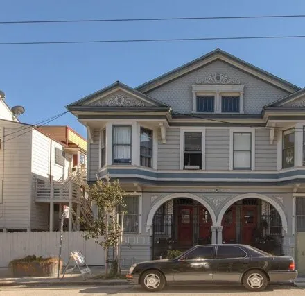 Buy this 9 bed house on 3365 25th St in San Francisco, California