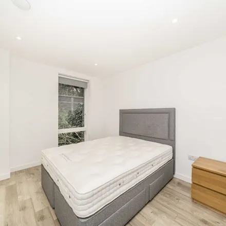 Rent this 2 bed apartment on John Donne Primary School in Wood's Road, London