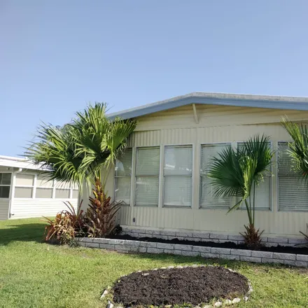 Buy this 2 bed house on Young's Market in 4233 20th Street, Vero Beach